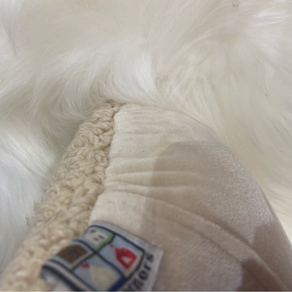 ๐ Chandler 4 Corners Hand Hooked Wool Pillow Black Lab Be Pawsitive 8x24 ๐พ - Picture 6 of 7